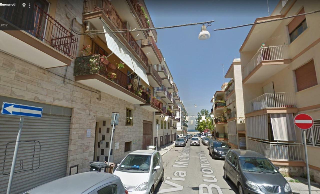 Casa Cala Portecchia Mola di Bari Exterior foto