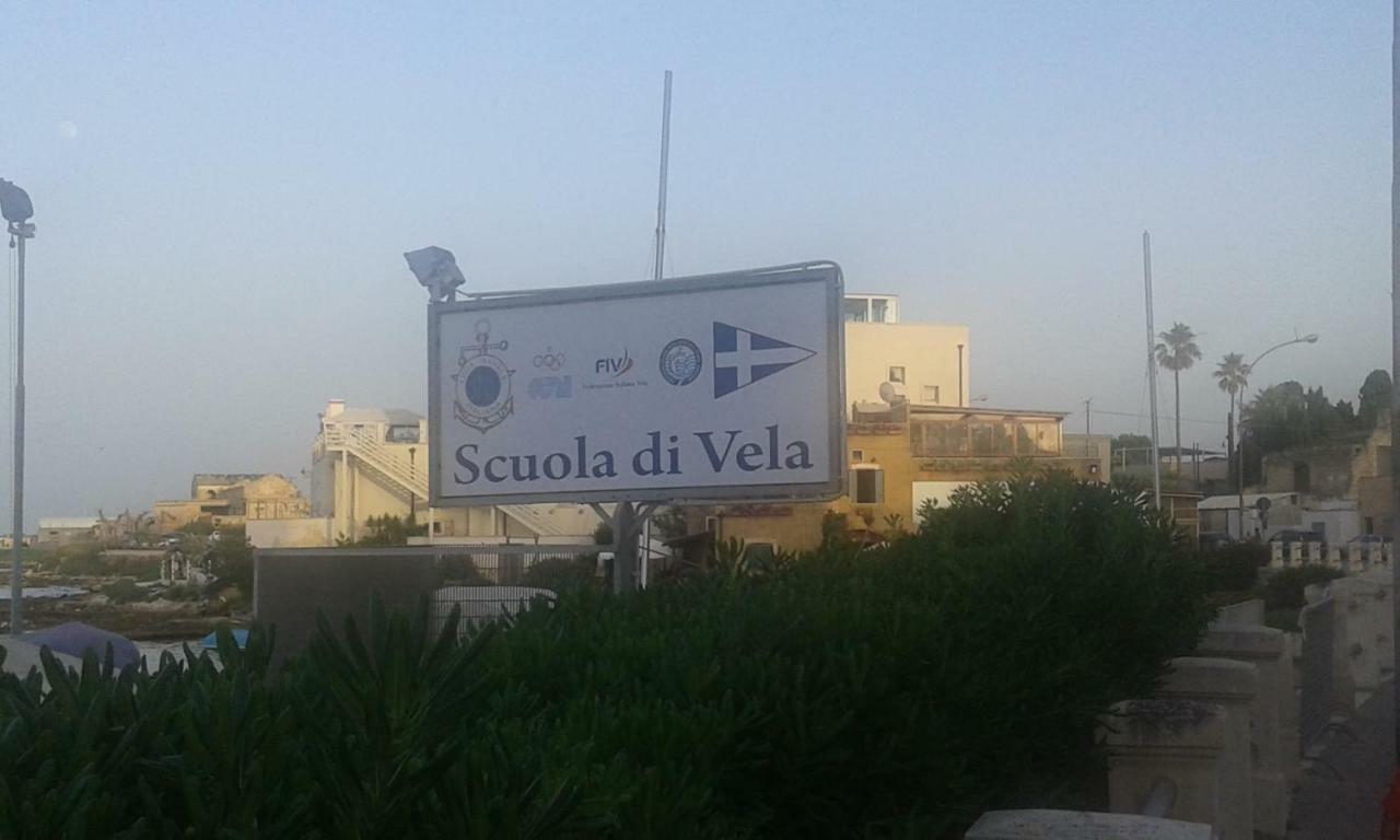 Casa Cala Portecchia Mola di Bari Exterior foto