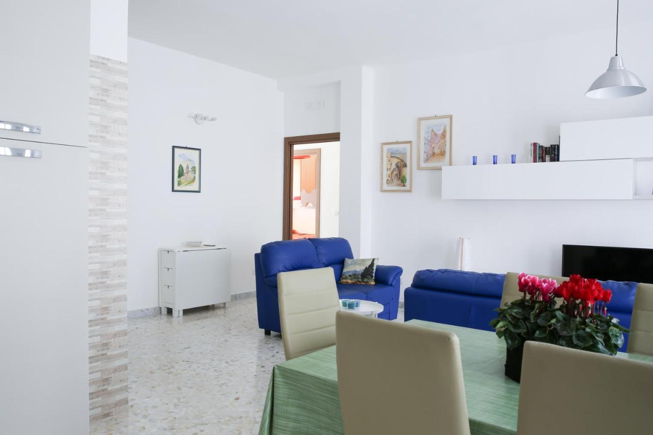 Casa Cala Portecchia Mola di Bari Exterior foto