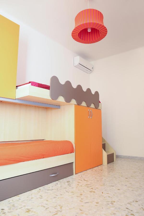 Casa Cala Portecchia Mola di Bari Exterior foto