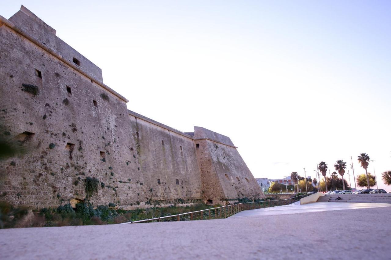 Casa Cala Portecchia Mola di Bari Exterior foto