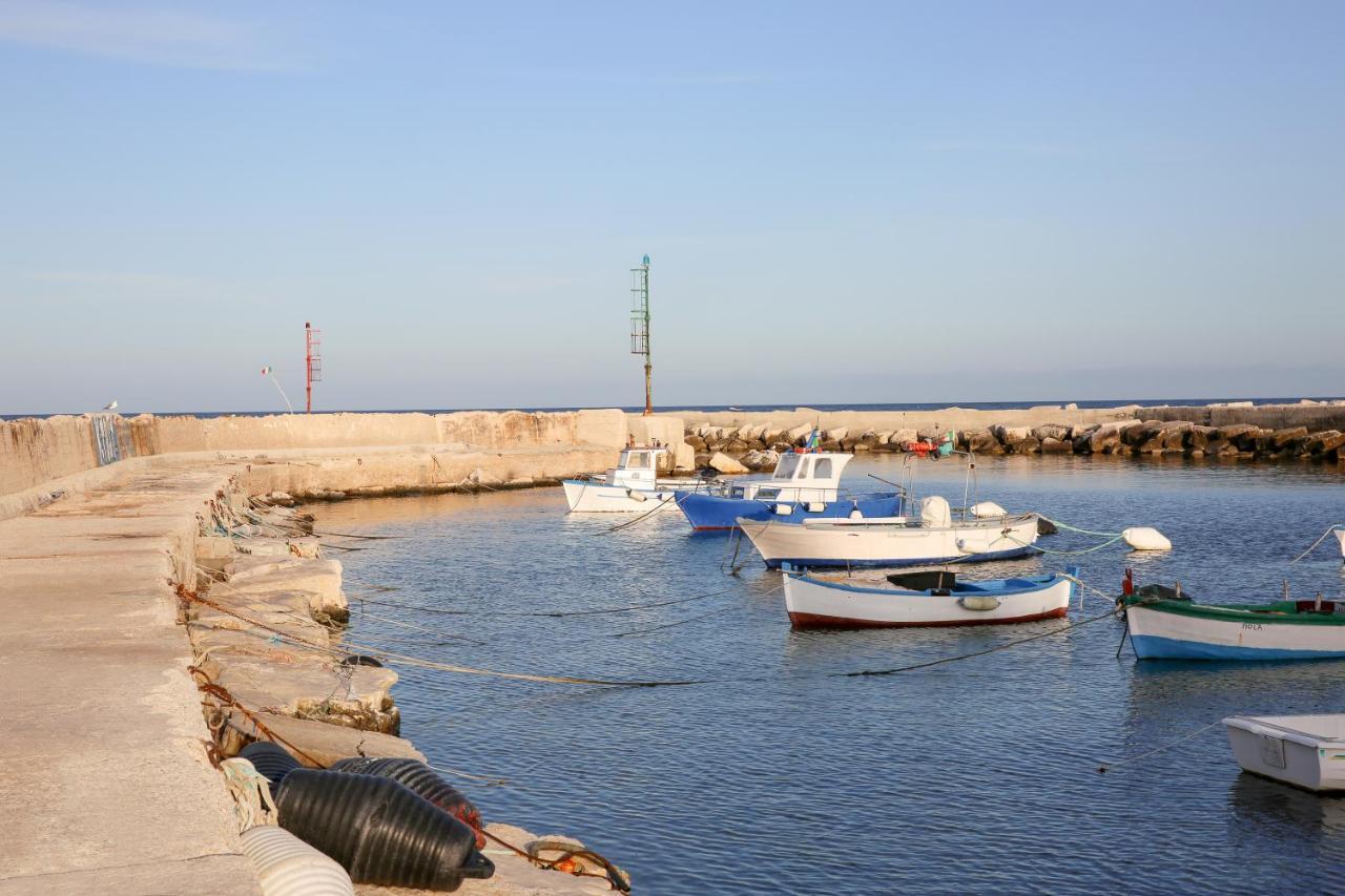 Casa Cala Portecchia Mola di Bari Exterior foto