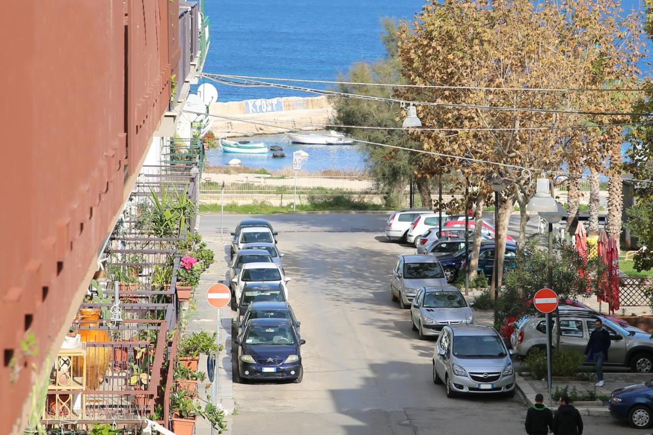 Casa Cala Portecchia Mola di Bari Exterior foto