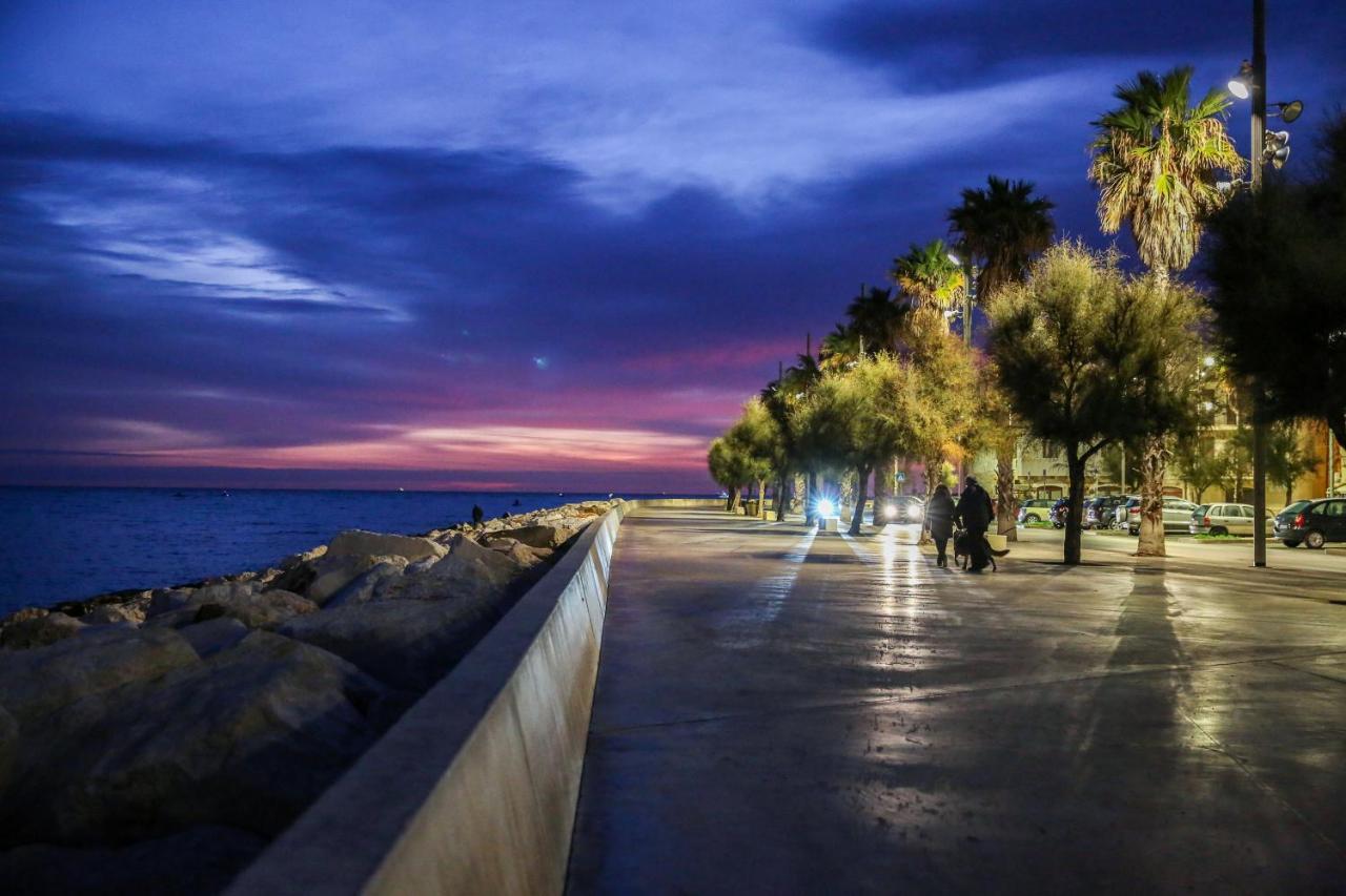 Casa Cala Portecchia Mola di Bari Exterior foto