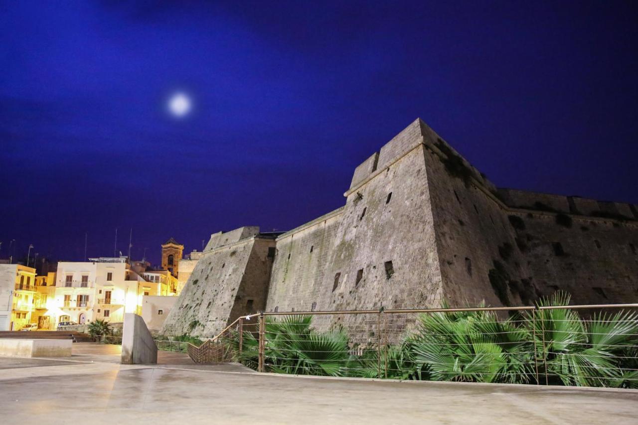 Casa Cala Portecchia Mola di Bari Exterior foto