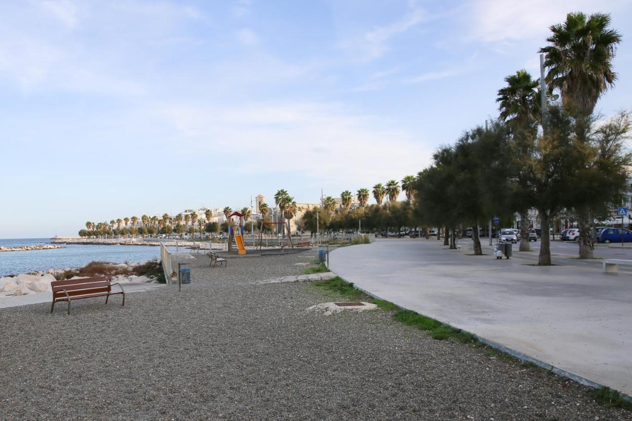 Casa Cala Portecchia Mola di Bari Exterior foto